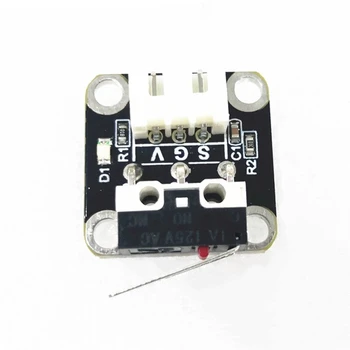 

3d Printer Part End Stop Limit Switch For Cr-10 X/y/z Axis Endstop Stroke Collision Switch