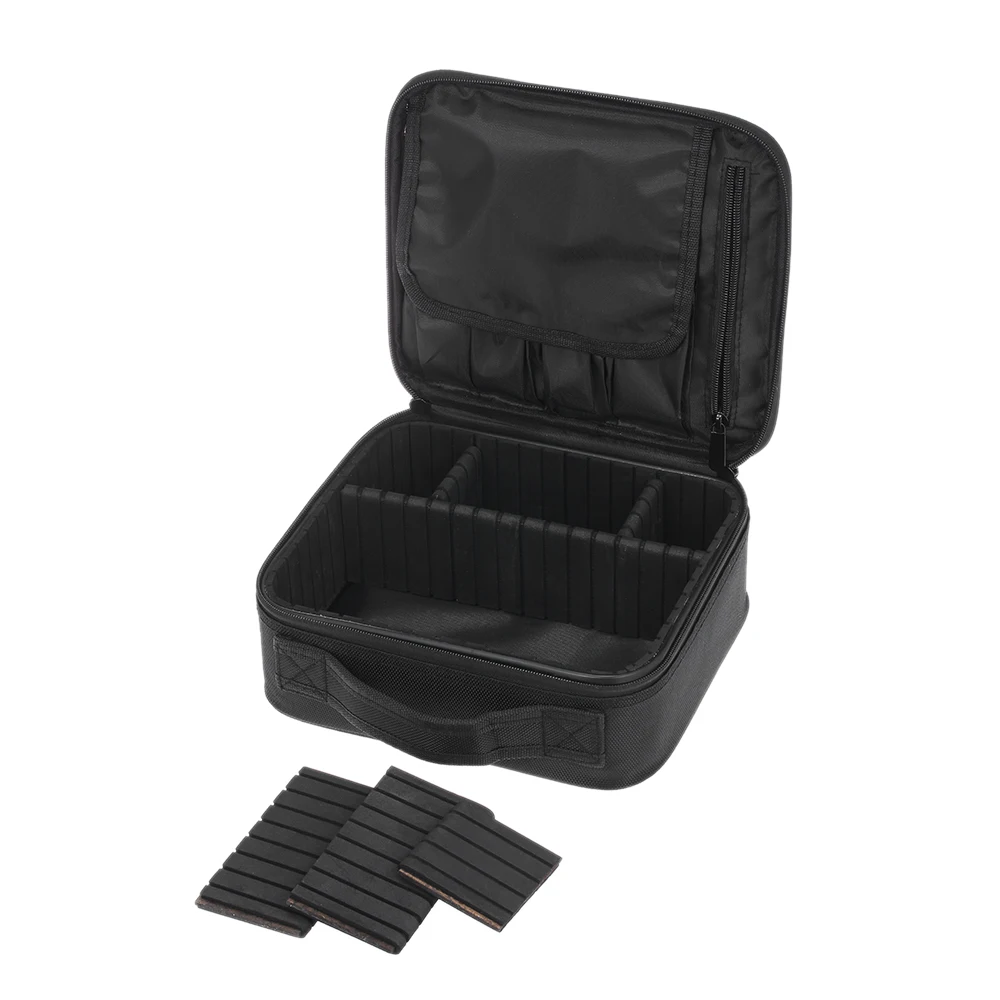 

Portable Travel Makeup Cosmetic Bags Organizer Large Capacity Multifunction Storage Case for Women Waterproof