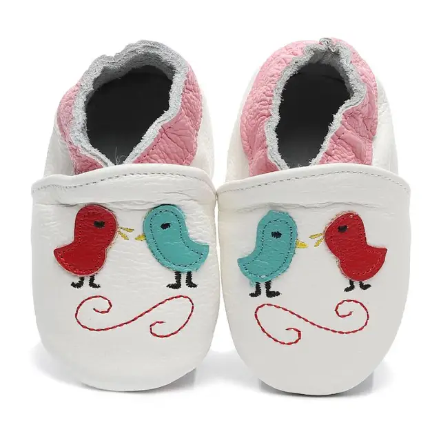 infant moccasin slippers
