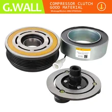 Фирменная Новинка муфты компрессора кондиционера для автомобиля Mazda 3 2.0l 2.3l Mazda 5 2.3l BP4S-61-K00 H12A1AJ4EX BP4S61K00 CC4361K00A CC4361K00B