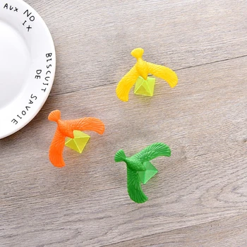 

New Pyramid Balance Eagle Bird Toy Magic Toy Fun Learning Education Gag Toy Gift