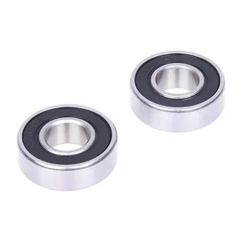 

2 Pcs 6000Z Dual Shielded Sealed Deep Groove Ball Bearings 26mm x 10mm x 8mm