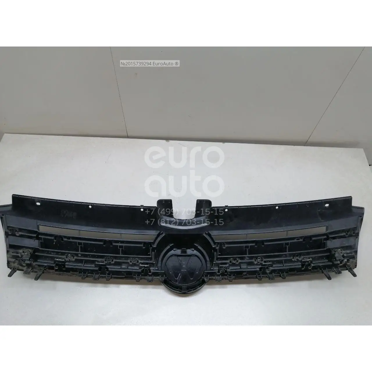 Решетка радиатора, состояние – Б/У,, для VW Golf VII 5G0853651GZLL 5G0853651AZLL 5П0853653С
