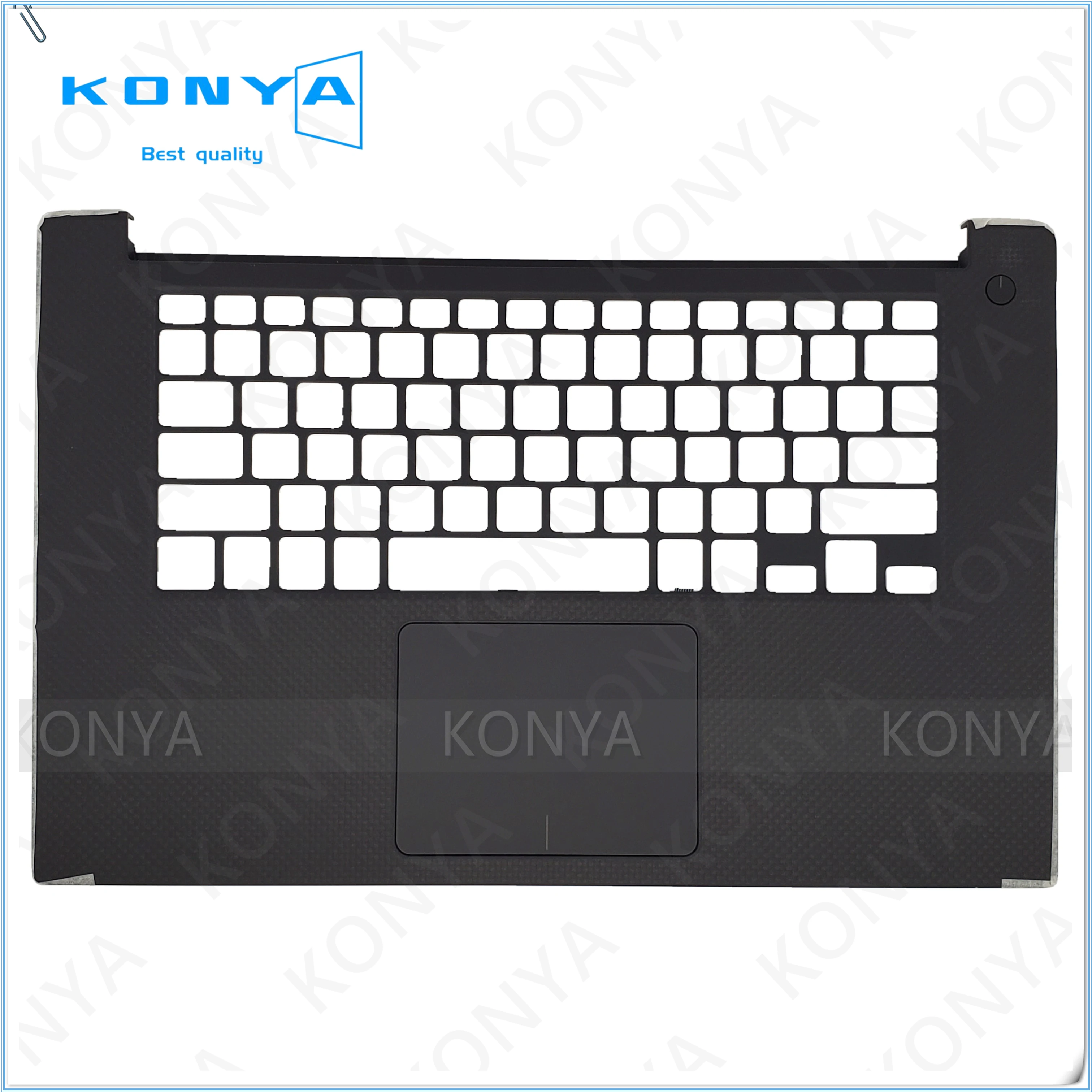 

New Original For Dell XPS 15 9550 Laptop Palmrest W/ Touchpad JK1FY 0JK1FY KYN7Y 0KYN7Y