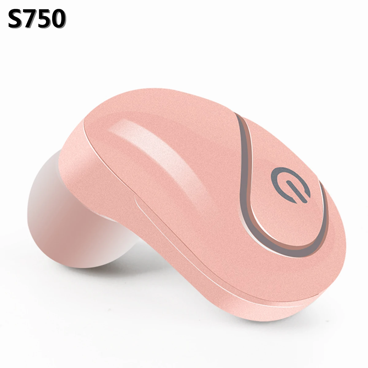 S750 S650 беспроводные Bluetooth наушники, мини моно наушники, одиночные скрытые бизнес наушники, невидимые наушники для телефонов IPhone Xiaomi