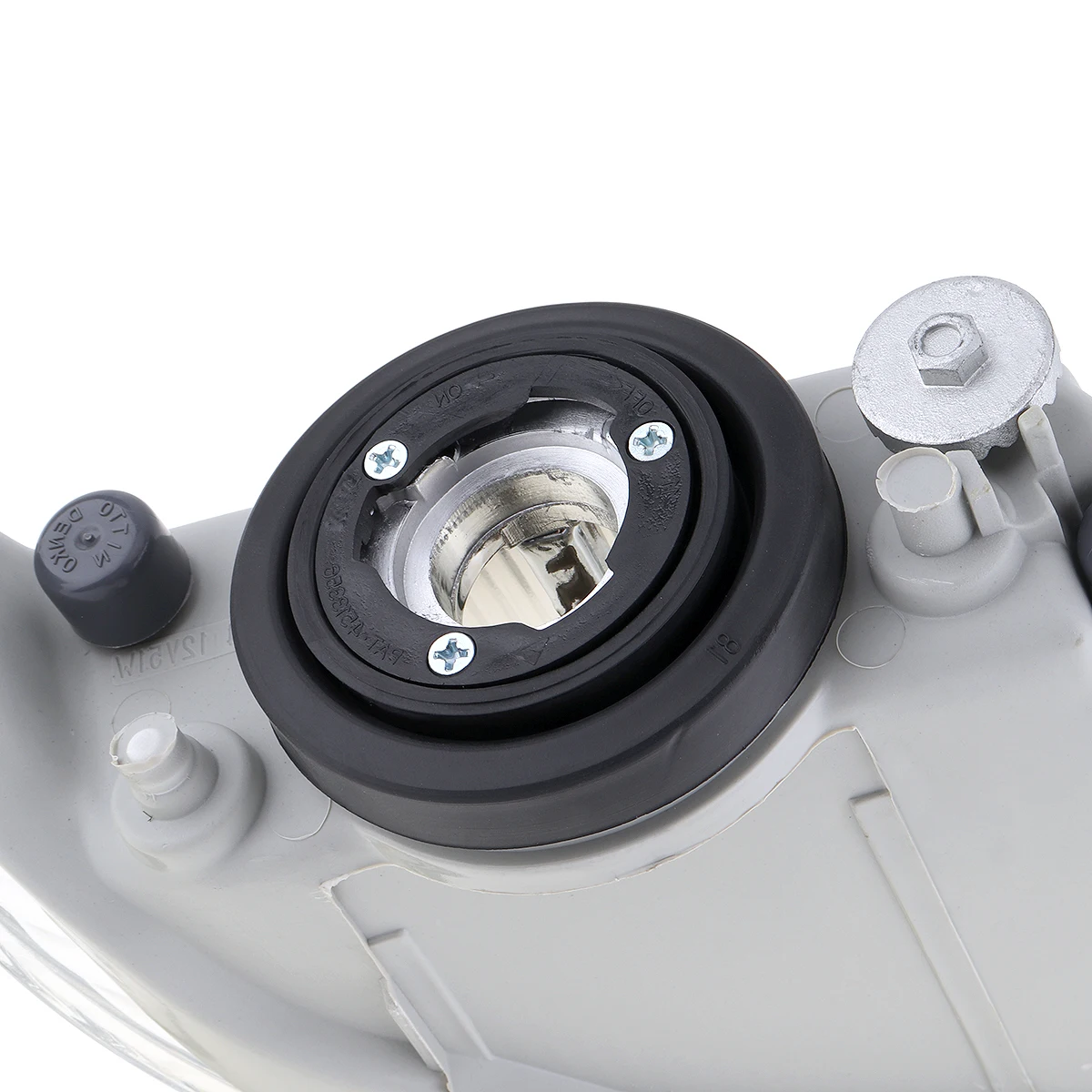1pcs Fog Light Lamp Left Side Driver Side fit for 2002-2004 Toyota Camry 2005-2008 Corolla 2002-2003 Car Fog Lights