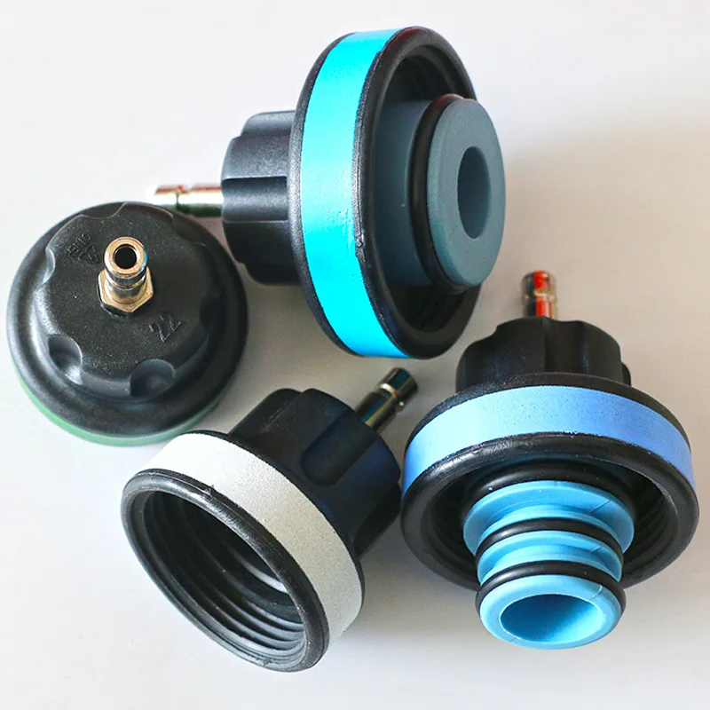 liga de aluminio para carro detector 03