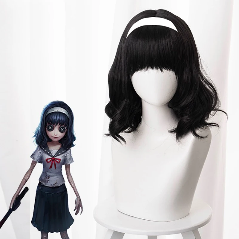 Игра Identity V Косплей парики мечта ведьмы Каваками томие Yidhra косплей парик искусственные волосы для париков Хэллоуин вечерние женские парики