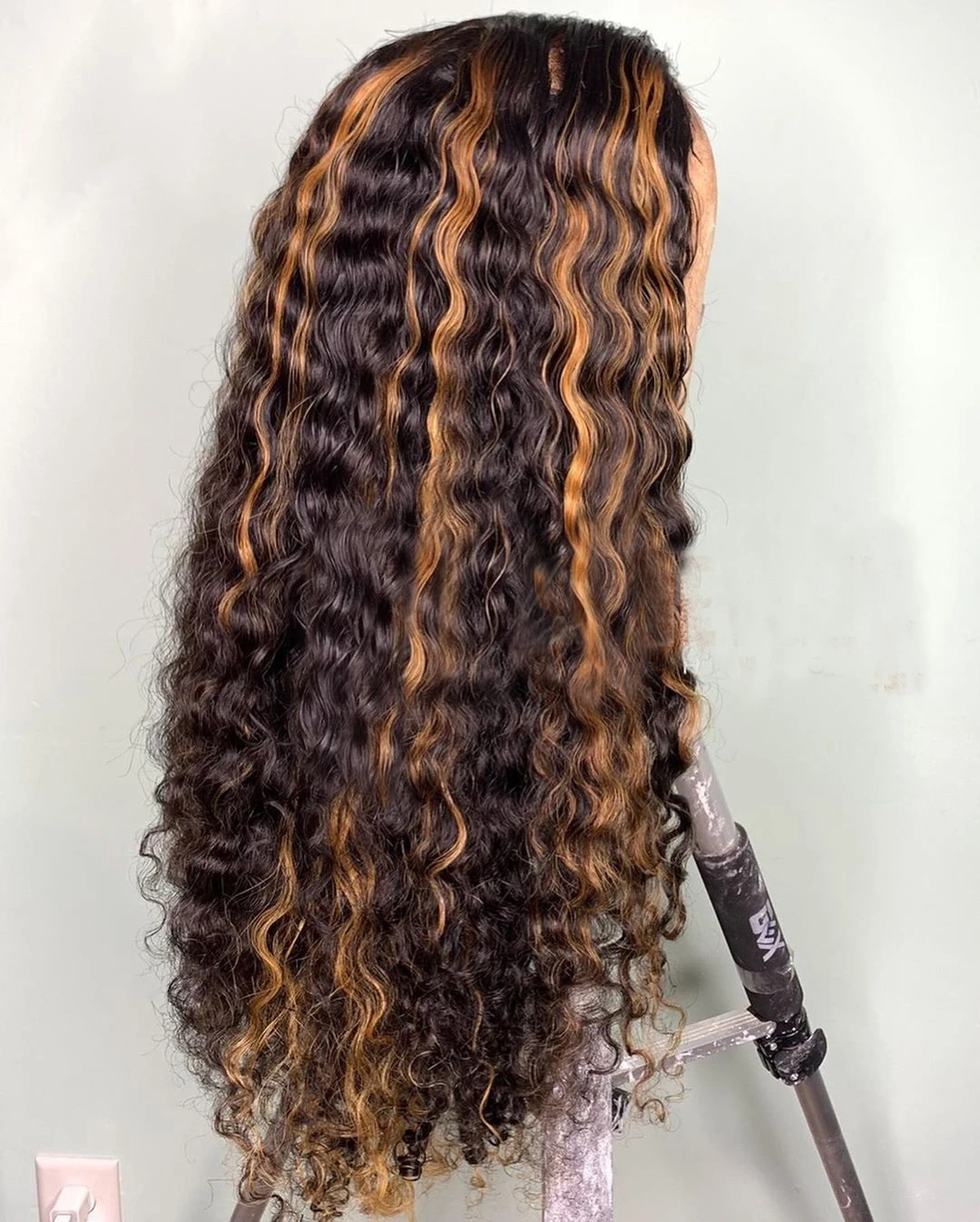 blonde human hair wigs