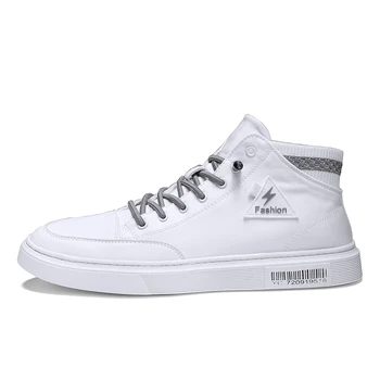 

shoes flat men causal on male black man slip wear sport for slippers fashion sports new ocio leather summer Sneaker sneakers