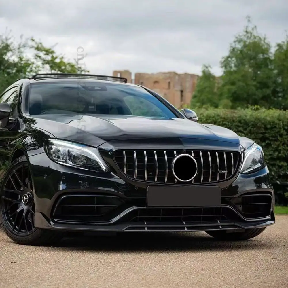  Ʈ  ׸ ̽ ĵ ׸ ޸  C Ŭ W205  C63 AMG 2014-2021 Middle Perfect Match Facelift