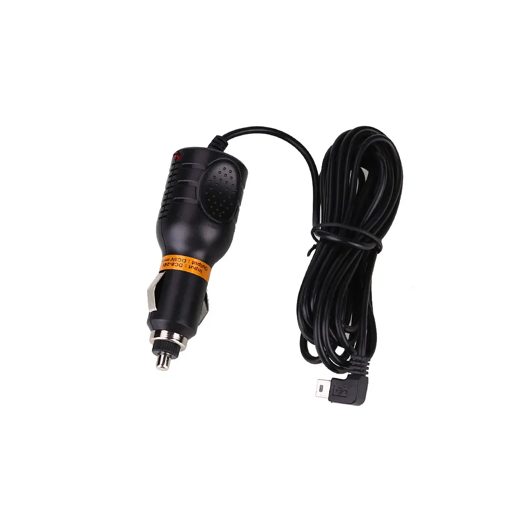 Vehemo Recorder Camera Dash Cam Car Black 1080P 4.3 Inch HD Dual Lens 12MP Car Accessories