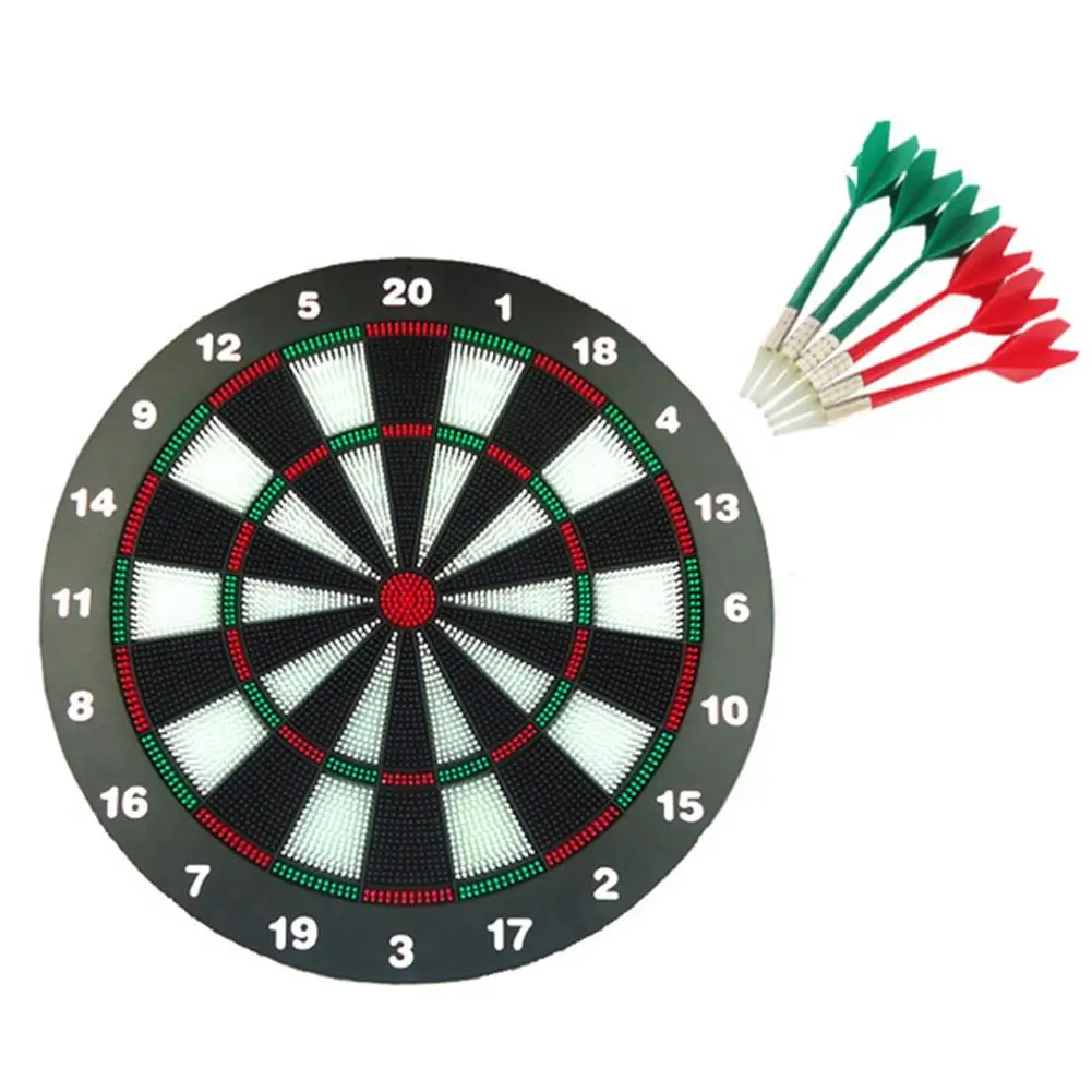 digital dart board