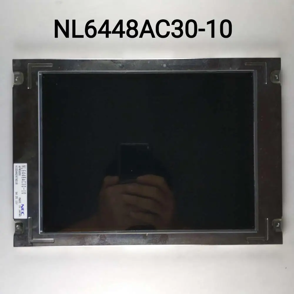 Но б/у рабочее состояние NL6448AC30-10 94BLM-10