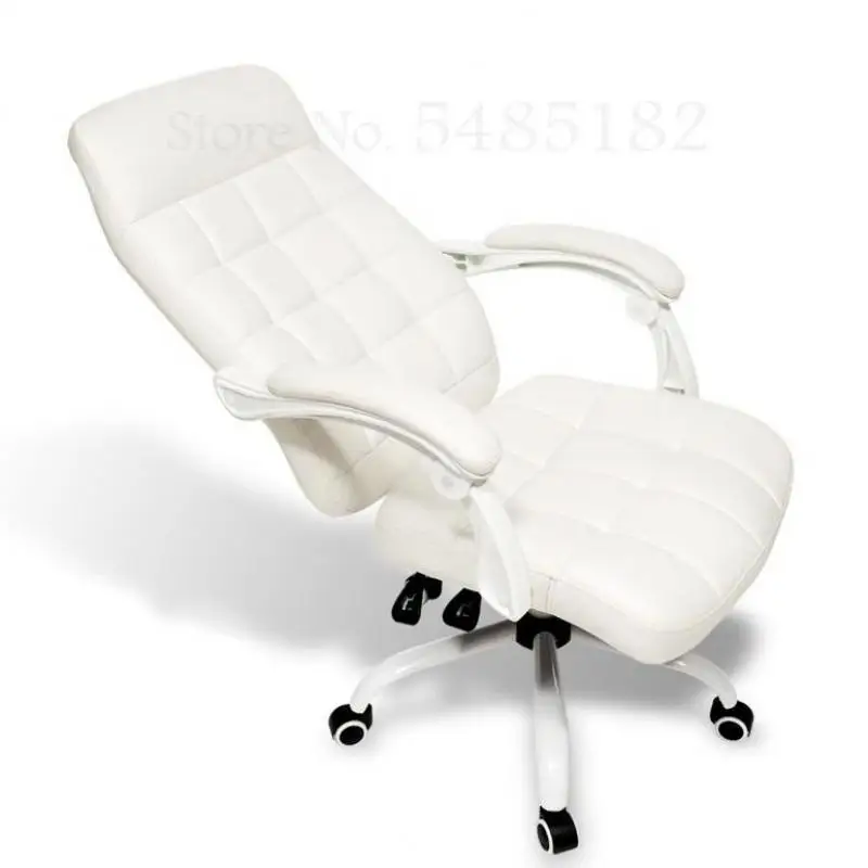 NEW Computer Chair Office Home Boss Seat Back Swivel Study Room Lying Modern Simple |