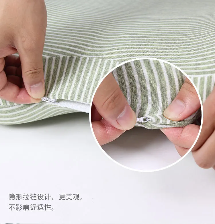 Lumbar Support Pillow Memory Foam Car Waist Cushion Office Waist Cushion Lumbar Pillow Memory Foam