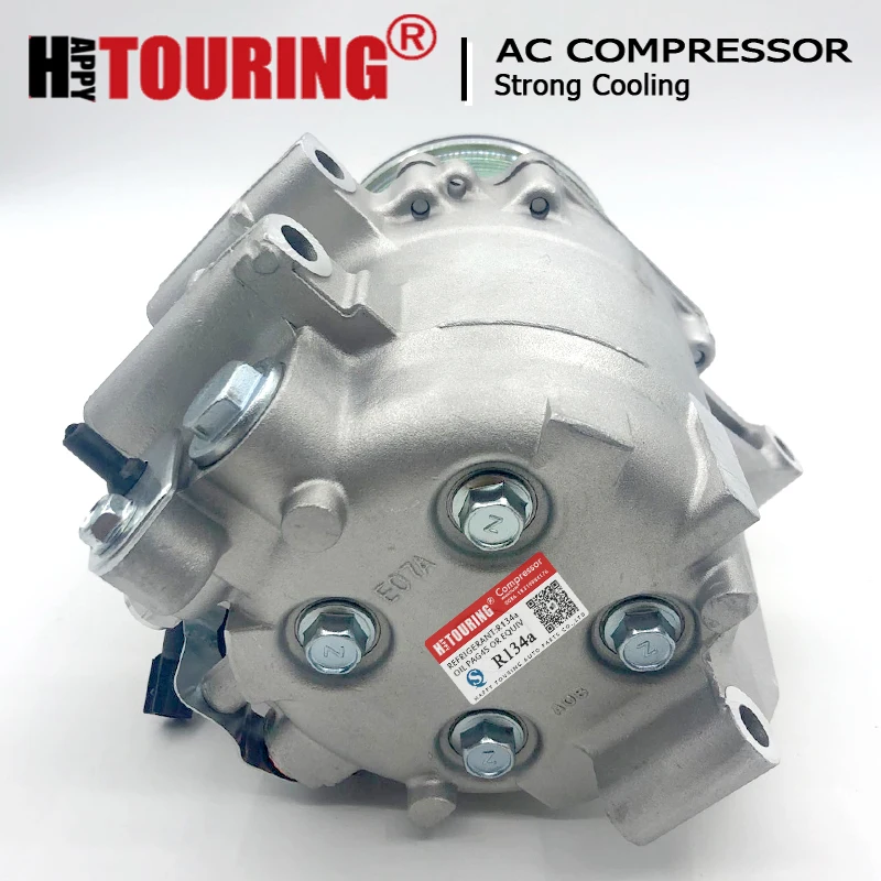 Компрессор переменного тока для honda civic 2006 2007 2008 2009 2010 2011 38800RNCZ010 38810RNA004 38810RNA014