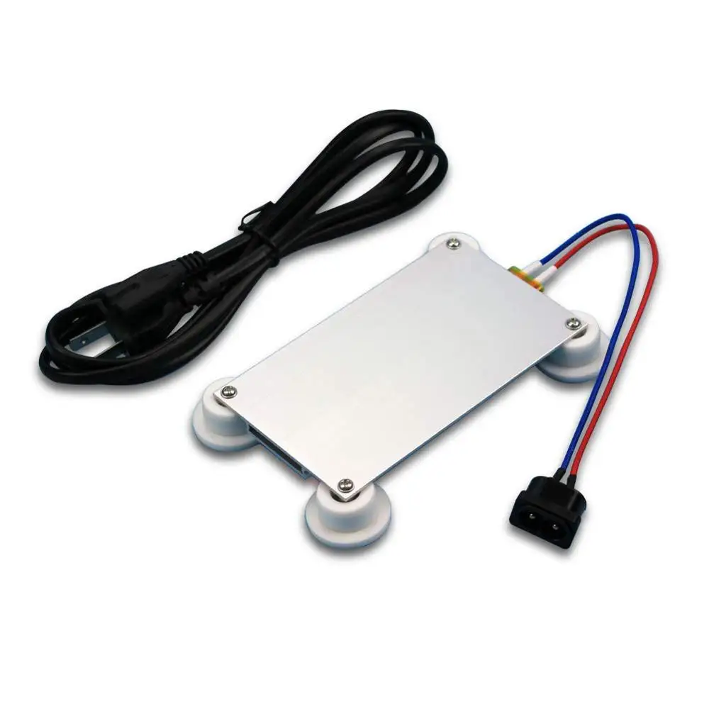 Comprar TKDMR 300W removedor de LED de aluminio PTC placa de calefacción Chip de soldadura quitar soldadura BGA Estación de soldadura placa dividida