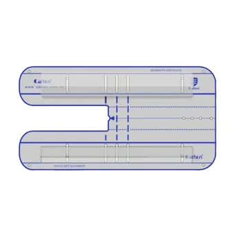 

Portable Tool For Training Assistance On The Alignment Of Rails And