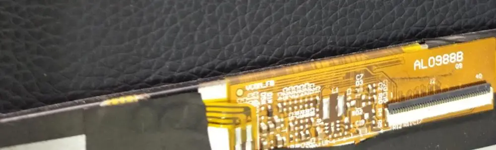Tela de Exibição Matriz para Qilive Lcd para Qilive Polegada My16qf2 863728 Qilive Mid Tablet 10.1 40pin q4 Q.4 - Imagem 4