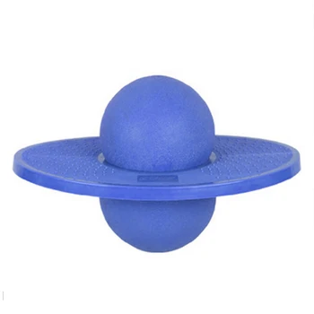 

Jump Board Rock Balance Bounce Exercise Fitness Balls Hopper Jumping Toy Yoga Energetic