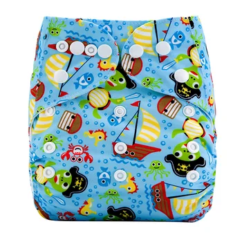 

Eco Friendly Organic Cloth Baby Nappy Reusable Modern Cloth Nappies For Baby Modern Cloth Nappies M27