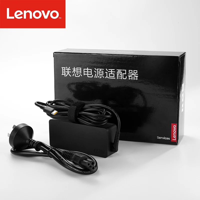 20 в 3.25A 65 Вт usb type C Ac адаптер питания зарядное устройство для lenovo Thinkpad X1 carbon Yoga5 X270 X280 T580 P51s P52s E480 E470 ноутбук