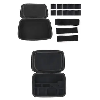 

Portable Hard EVA Storage Bag Handbag Travel Carrying Case Protective Cover for DJI Osmo Action Sports Camera Accessories Kit