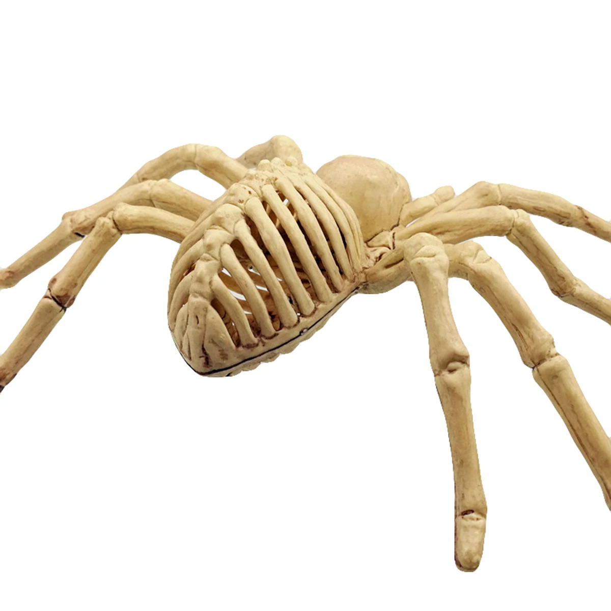Украшение для Хэллоуина скорпион паук мышь скелет Хэллоуин ужас Животное украшение реквизит Хэллоуин украшение Скелет Вечерние