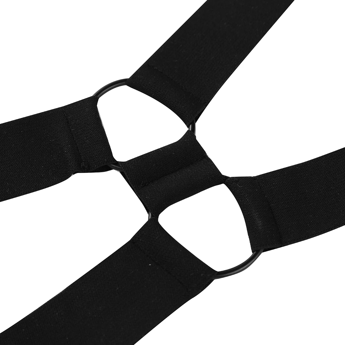 YiZYiF Mens Nylon Harness Belt Elastic Shoulder Body Chest Muscles Straps With O-rings Fancy Club Party Costume Strap Accessory -Zentai shop online H02c9531c37c443a2bf504ce68cc74e70I.jpg
