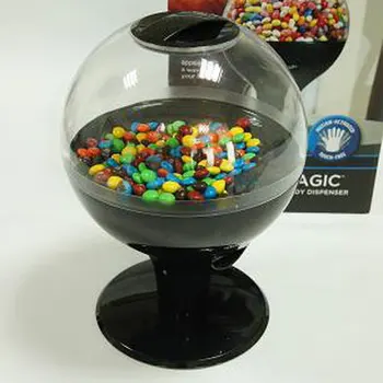 

TG011S Automatic Fruit Jar Candy Can Automatic Candy Dispenser Magic Candy Induction Fruit Machine Fashion Jar