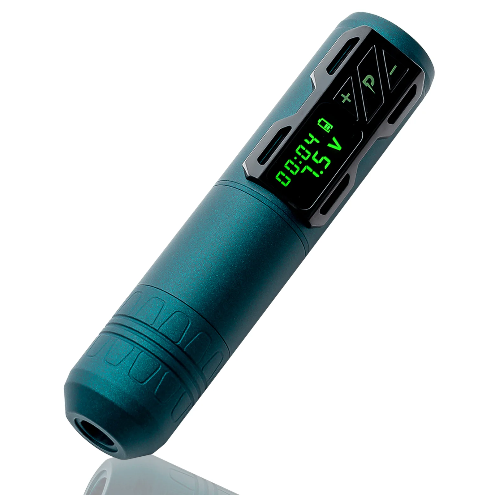Tattoo Supplies Tattoo Kit Tattoo Pen Tattoo Motor EZ Portex Gen 2S Wireless Battery Rotary Machine Pen with Portable Power Pack 1800mAh LED Digital Display