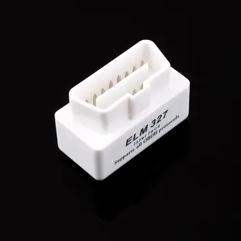 

Latest Version Mini ELM327 V2.1 OBD2 II Diagnostic Car Vehicle Auto Interface Scanner Diagnostic Tools Machine