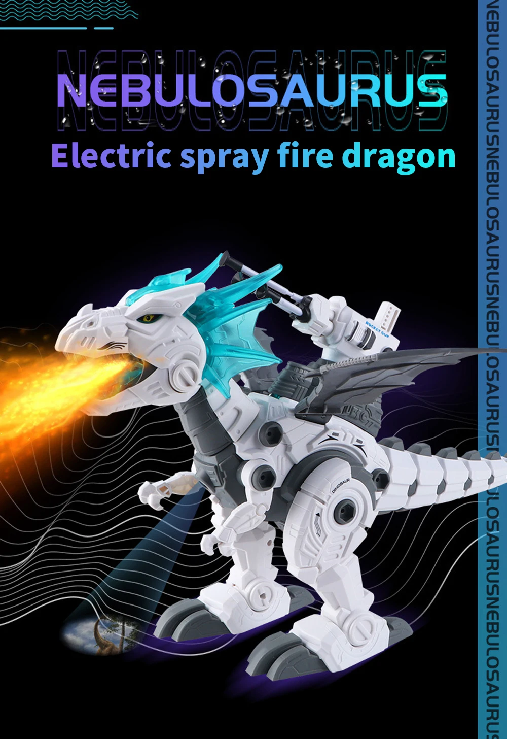Brinquedo de Dinossauro Brinquedos para Crianças Brinquedos para o Menino Elétrico Controle Remoto Dinossauro Robô Interativo Crianças Brinquedos Faça Você Mesmo Presentes Aniversário rc 14 rc robô interativo brinquedos para crianças brinquedos