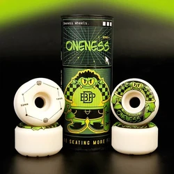 Professional Skate Board Double Rocker Off Road Wheels Skateboard Wheels Land Surfboard Deskorolka Skate Board Accessories 50LZ