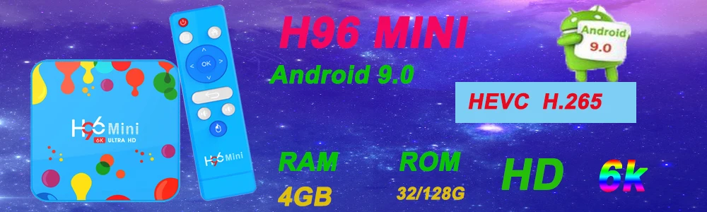 H96MAX