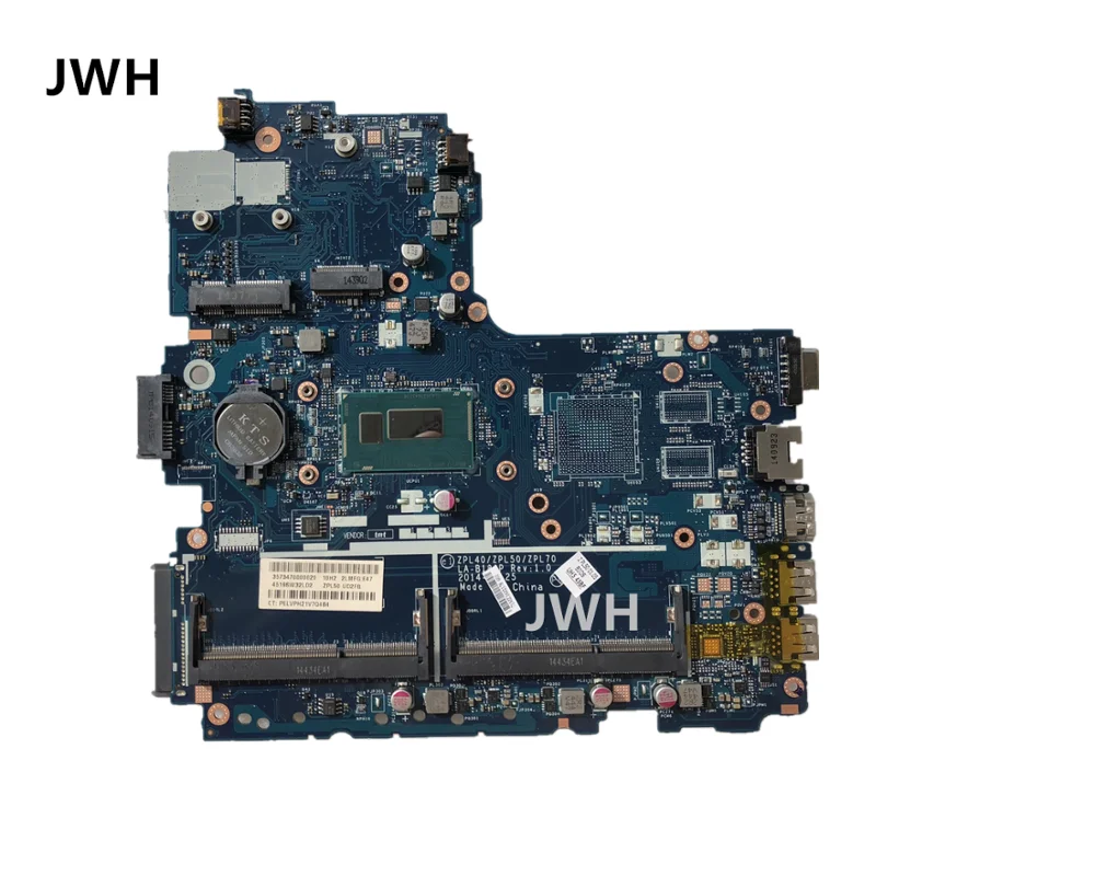 Для hp ProBook 450 G2 материнская плата 2957U LA-B181P 782635-001 782635-501 782635-601 тестирование работы