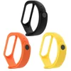 Straps Original For Xiaomi Mi Band 2 Sport Strap Watch Silicone Wrist Strap for Xiaomi Mi Band 3 Accessories Bracelet Miband 3 2 ► Photo 2/6