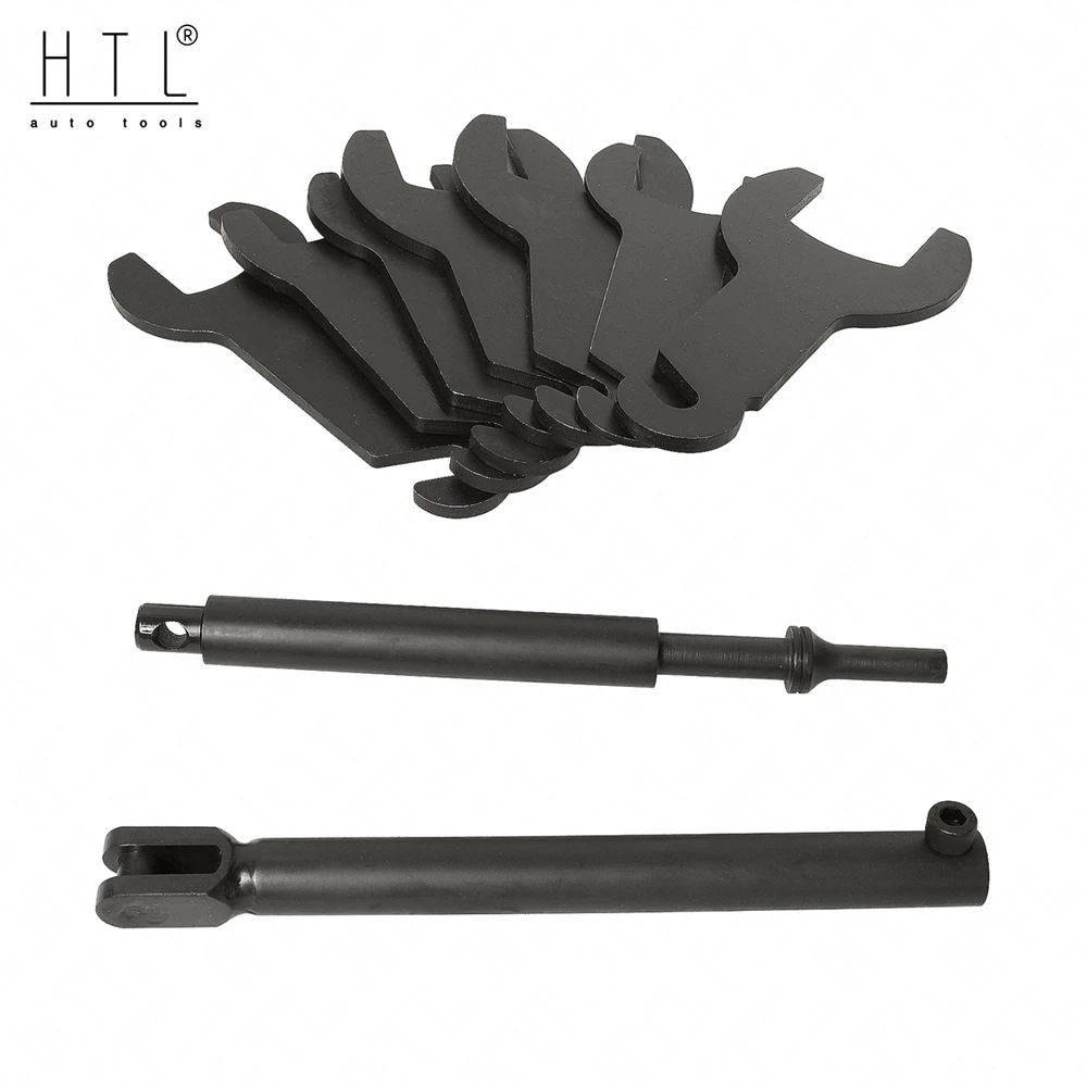 

43300 пневматический Вентилятор сцепления гаечный ключ Набор инструментов для удаления Ford наборы для топливного насоса GM Chrysler Jeep