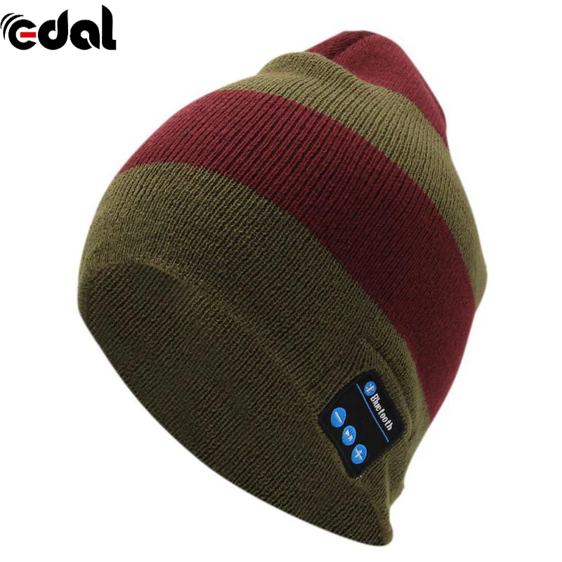 Гарнитура динамик Magic 3,7 V 20-20K HZ шляпа Мода USB Smart Bluetooth 4,1 Беспроводная музыкальная Кепка наушники