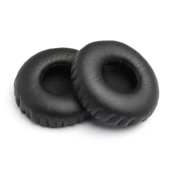 

Black Replacement Ear Pads Cushion Earpads Earpad Parts For AKG K450 K430 K420 K480 Q460 Accessories