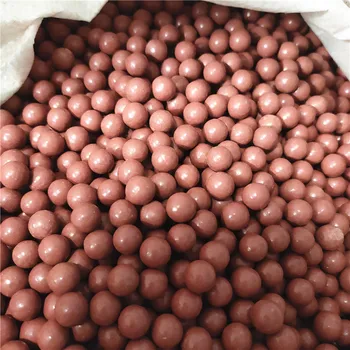 

500pcs 8-9MM Slingshot Ammo Slingshot Beads Bearing Mud Balls Beads For Hunting Mud Beads Hunting Slingshot