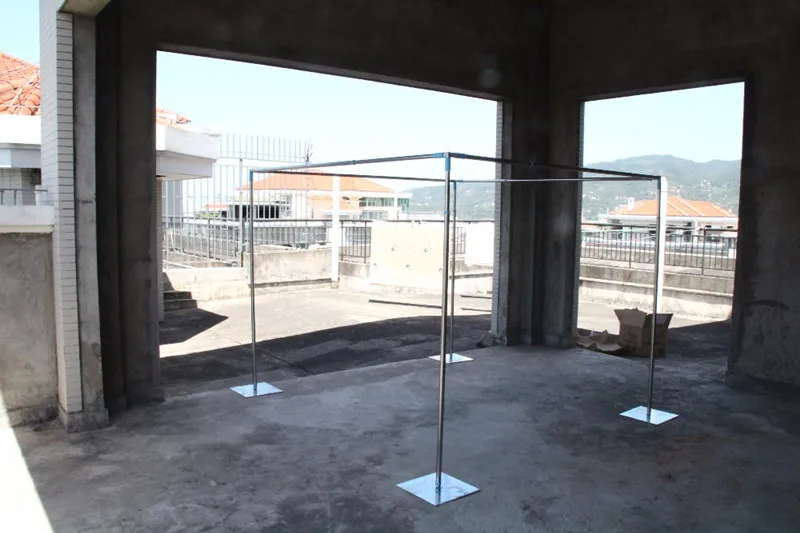 

Свадебный квадратный Навес/Чупа/беседка, подставка для драпировки, Свадебный декор, рамка, свадебный фон, подставка, товары для свадьбы