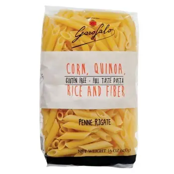 

Garofalo Penne Rigate ohne Gluten, 16 oz (2 Stück)