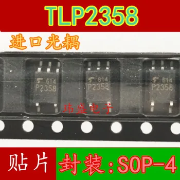 

10pcs P2358 TLP2358 SOP-5