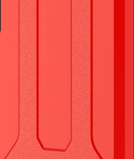 Red Гибридный защитный чехол для Xiao mi Red mi Note 8 Pro, чехол для телефона Xio mi Xao mi Red mi Note8 7 6 Pro 8Pro Note8Pro, противоударный чехол s - Цвет: Red