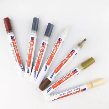 

Tile Repair Color Pen Professional Wall Gap Grout Refresher Marker Odorless Non Toxic Anti Mould Kitchen Bathroom Tiles Floor
