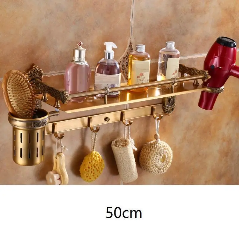 Porta фен для волос шампунь держатель Etagere Badkamer аксессуары стойки для душа Banheiro полки Salle De Bain ванная комната настенная полка