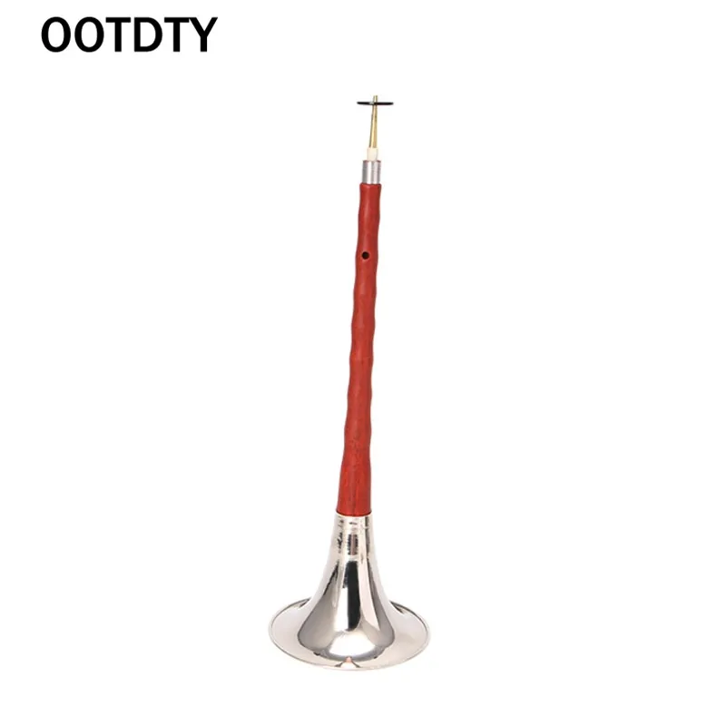 OOTDTY Китайский народный духовой музыкальный инструмент Suona/Shanai ключ bB C D F