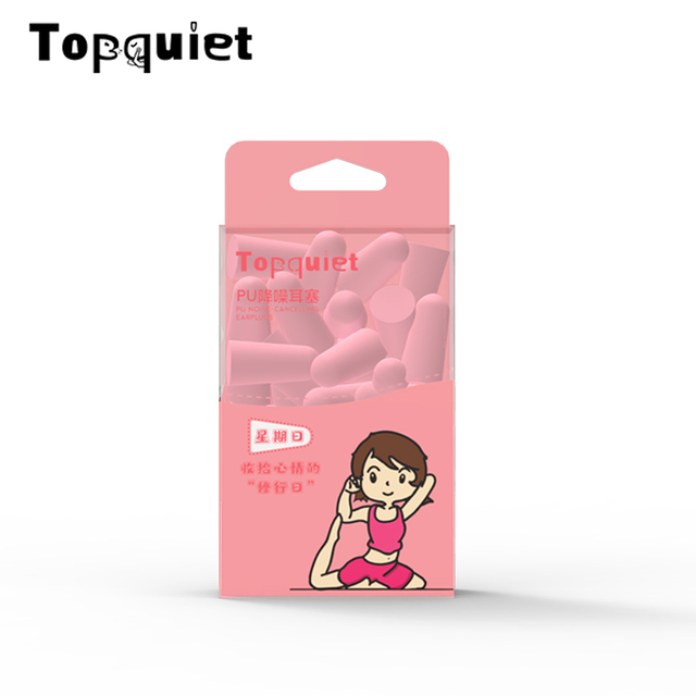 Ear Protection Ear foam Plugs Noise Cancelling Earplugs For Sleeping Soundproof Ear Plugs Study Reusable Ear Plugs